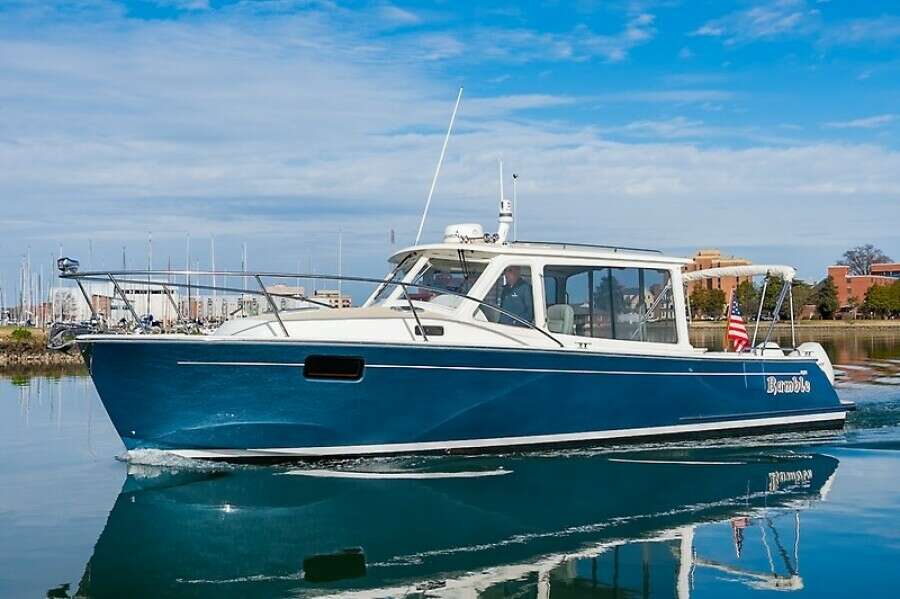 Ramble 35ft MJM Yacht For Sale