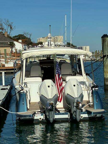 Ramble 35ft MJM Yacht For Sale