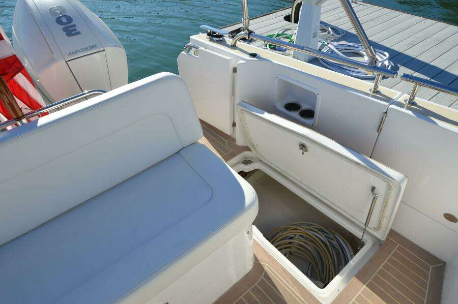 Ramble 35ft MJM Yacht For Sale