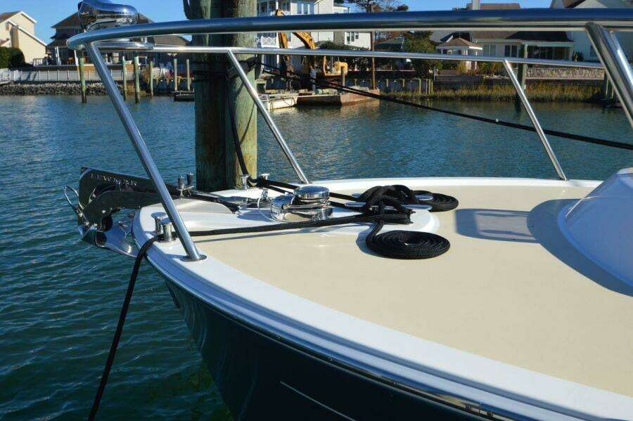 Ramble 35ft MJM Yacht For Sale