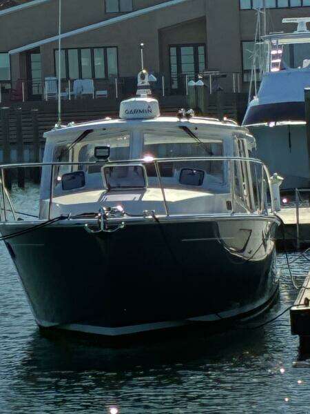 Ramble 35ft MJM Yacht For Sale