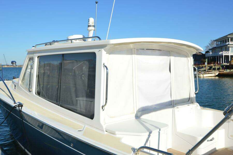 Ramble 35ft MJM Yacht For Sale
