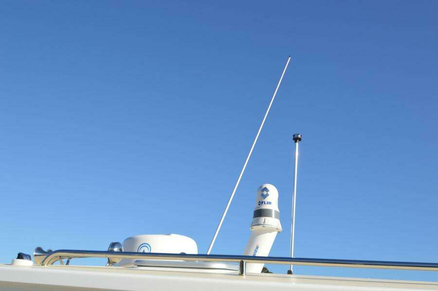 Ramble 35ft MJM Yacht For Sale