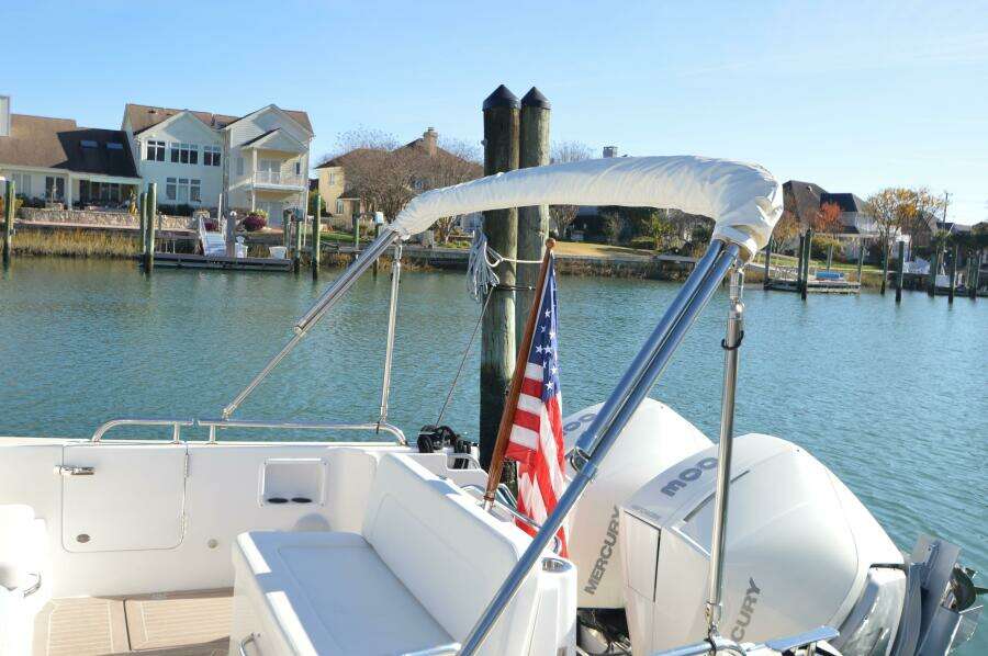 Ramble 35ft MJM Yacht For Sale