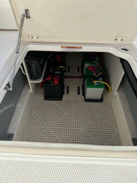 31' 2021 Robalo R317