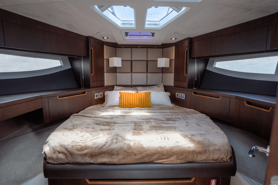 50ft Galeon Yacht For Sale