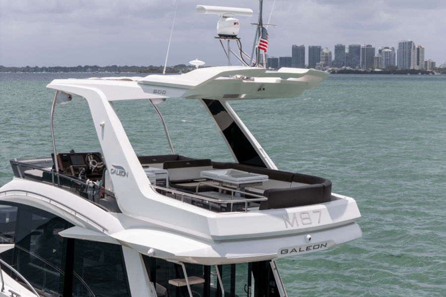 50ft Galeon Yacht For Sale