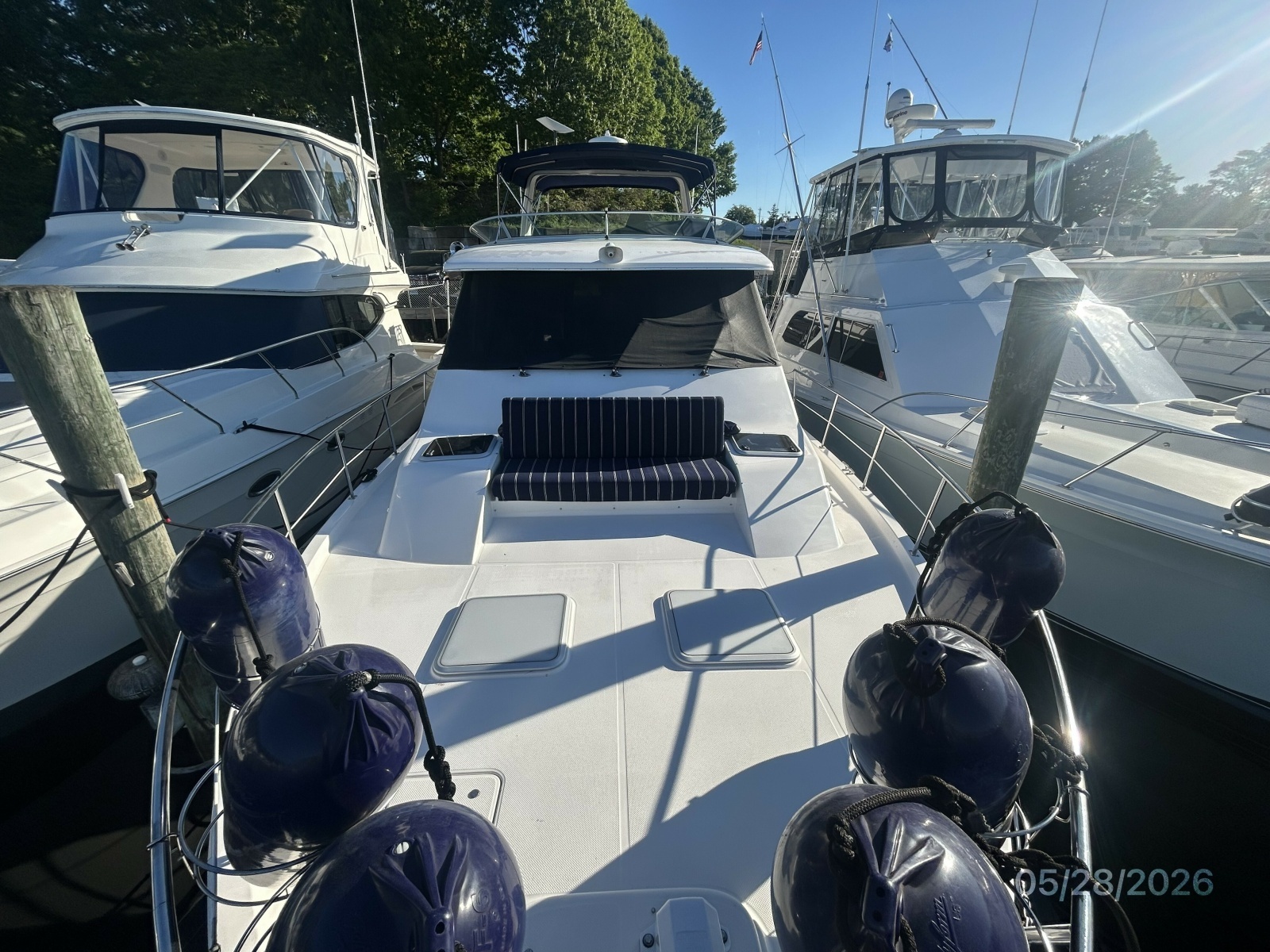 1998 Bayliner 4788