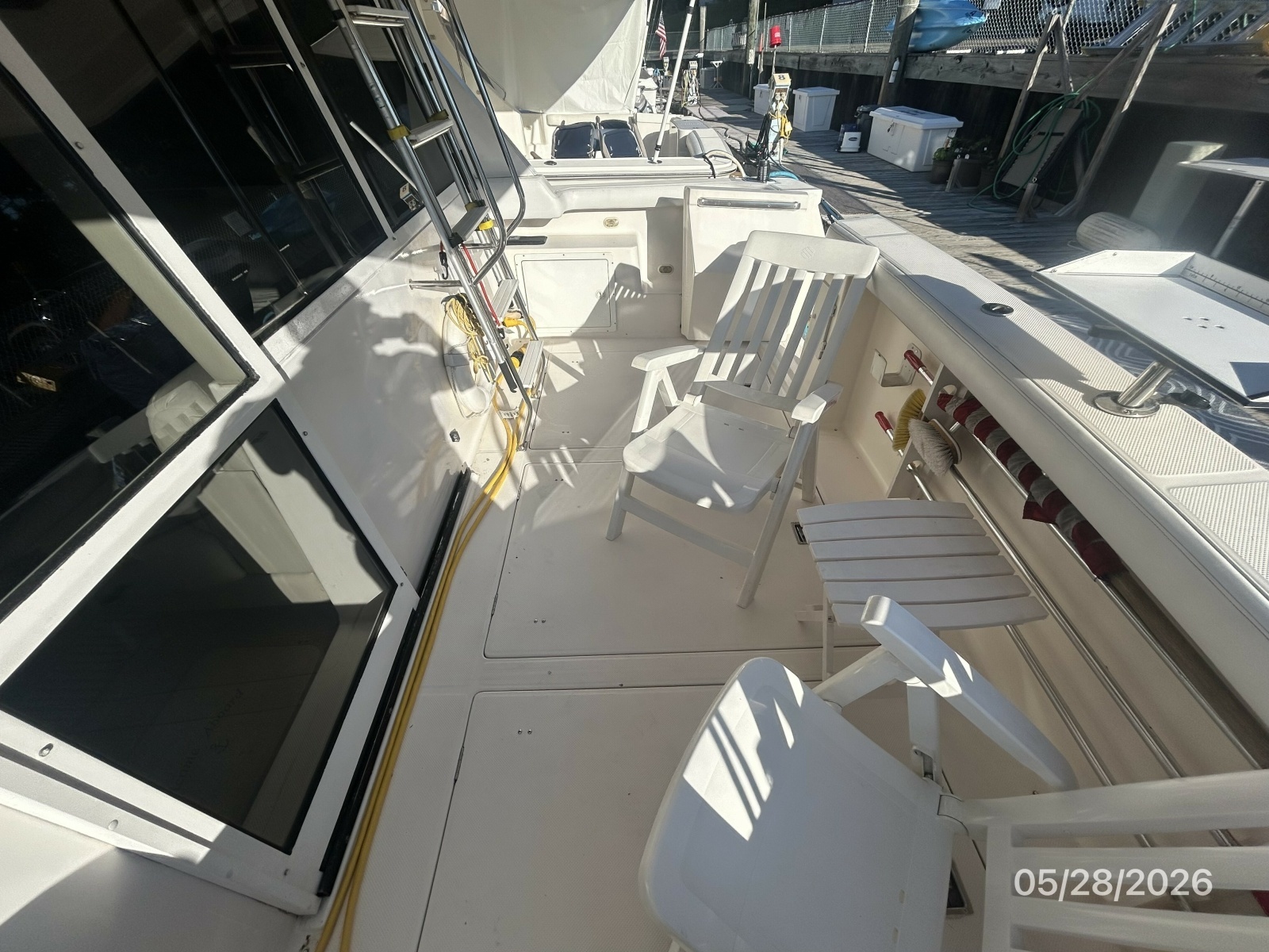 1998 Bayliner 4788