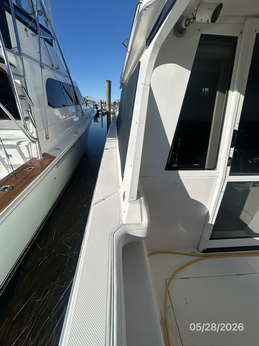 1998 Bayliner 4788