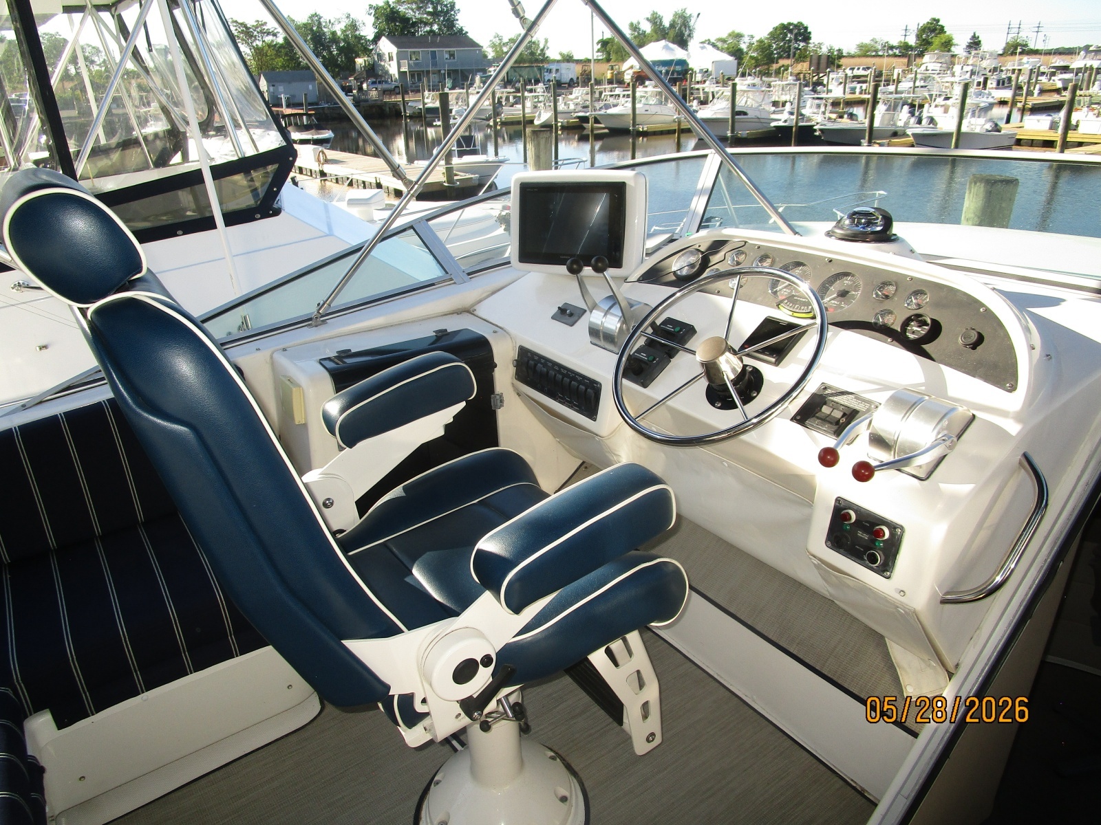 1998 Bayliner 4788