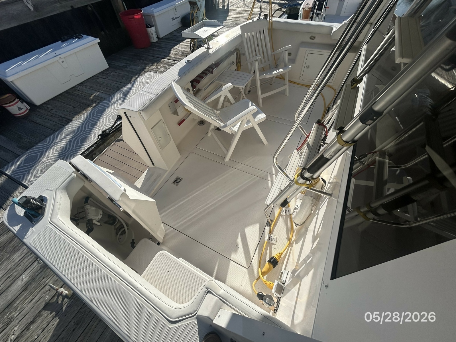 1998 Bayliner 4788