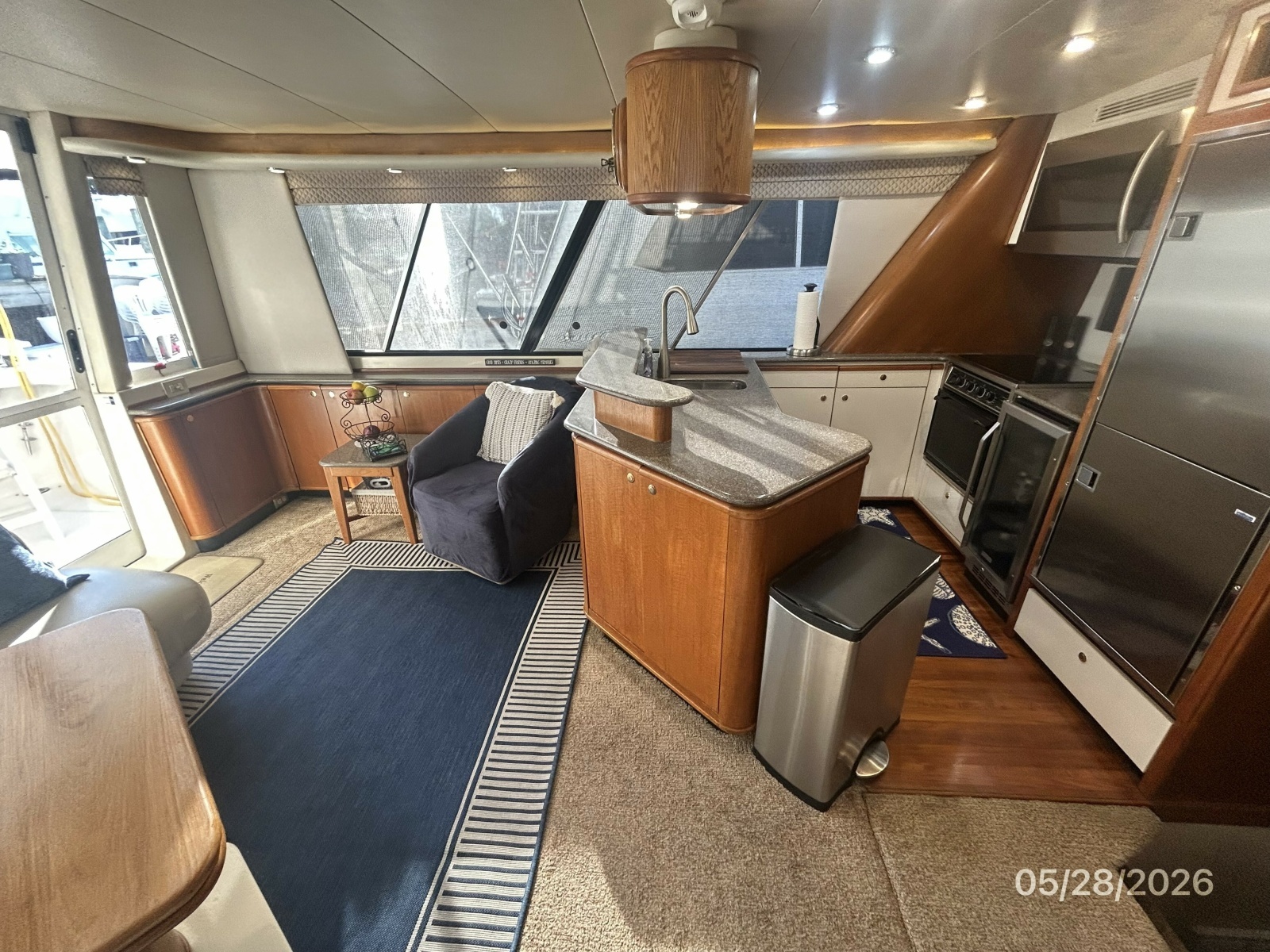 1998 Bayliner 4788