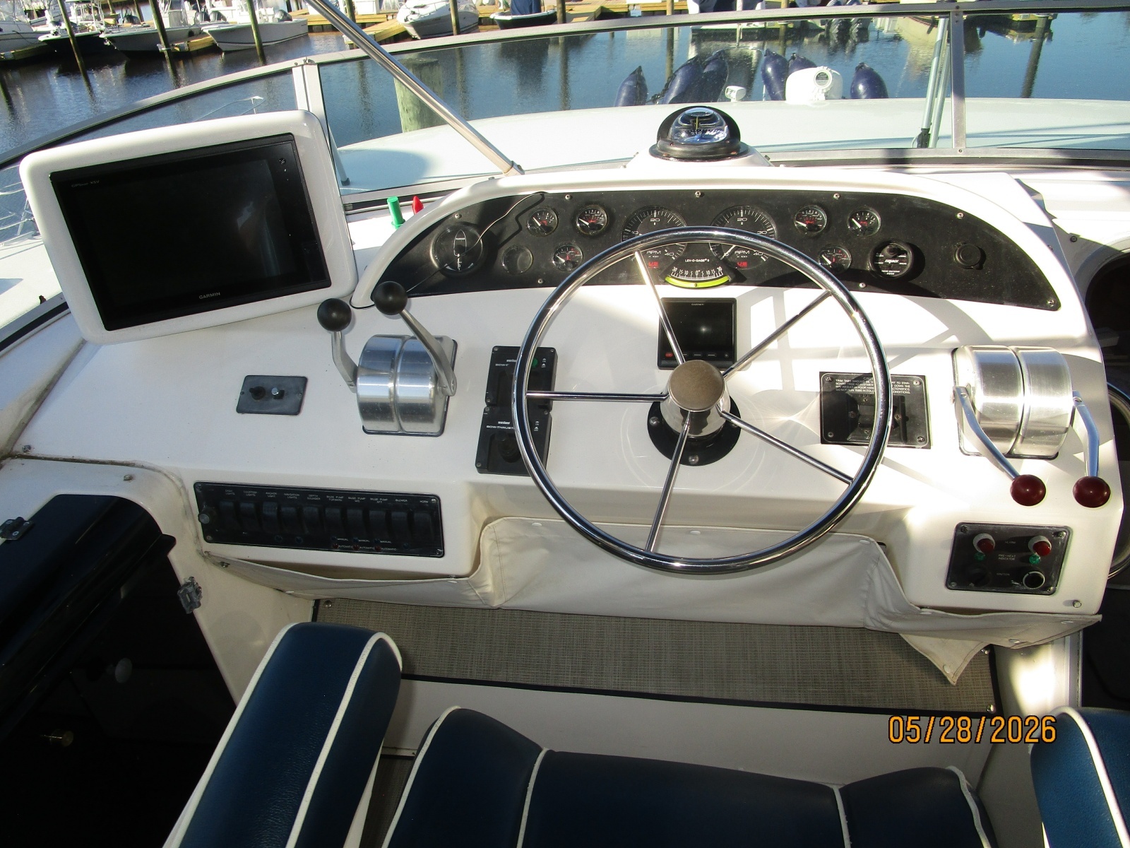 1998 Bayliner 4788