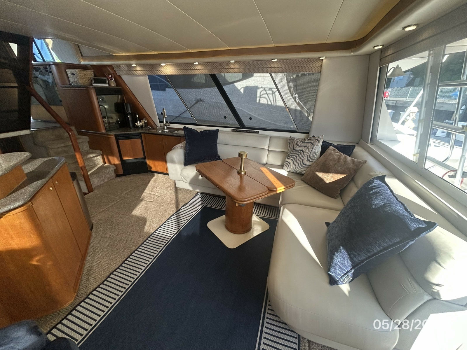 1998 Bayliner 4788
