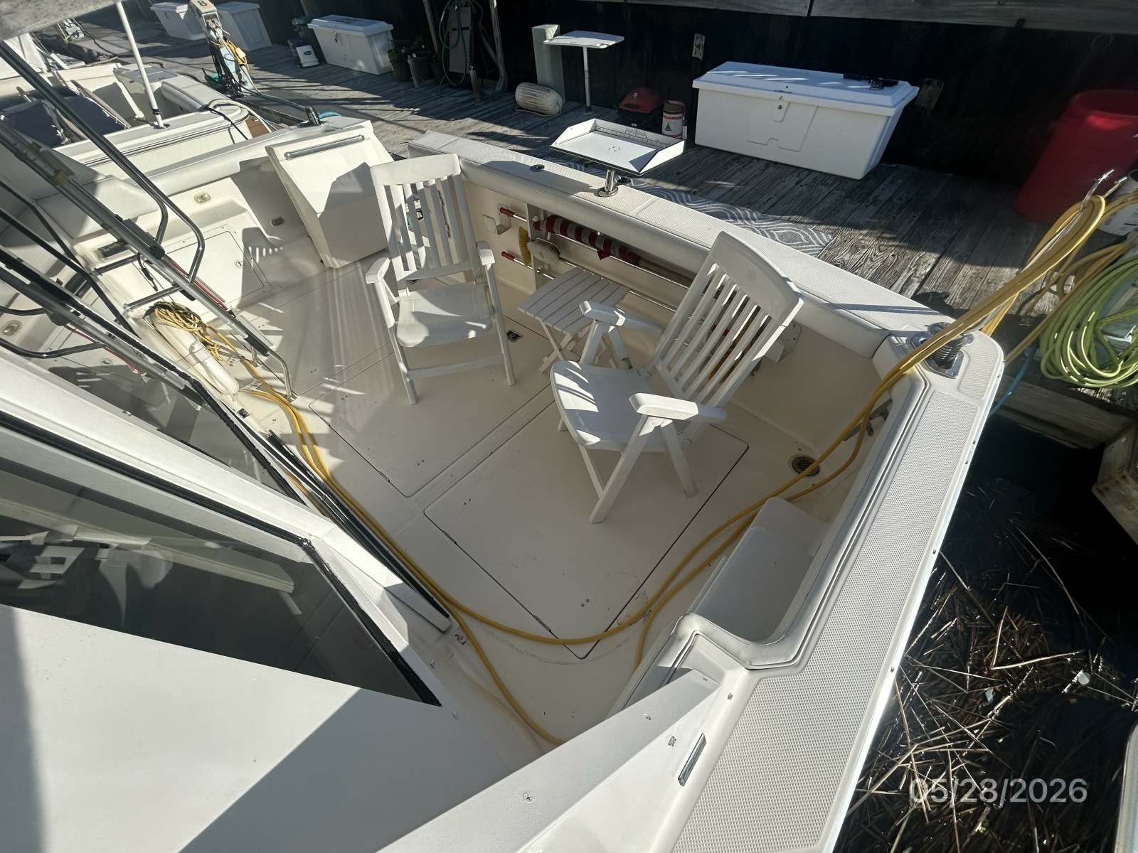 1998 Bayliner 4788