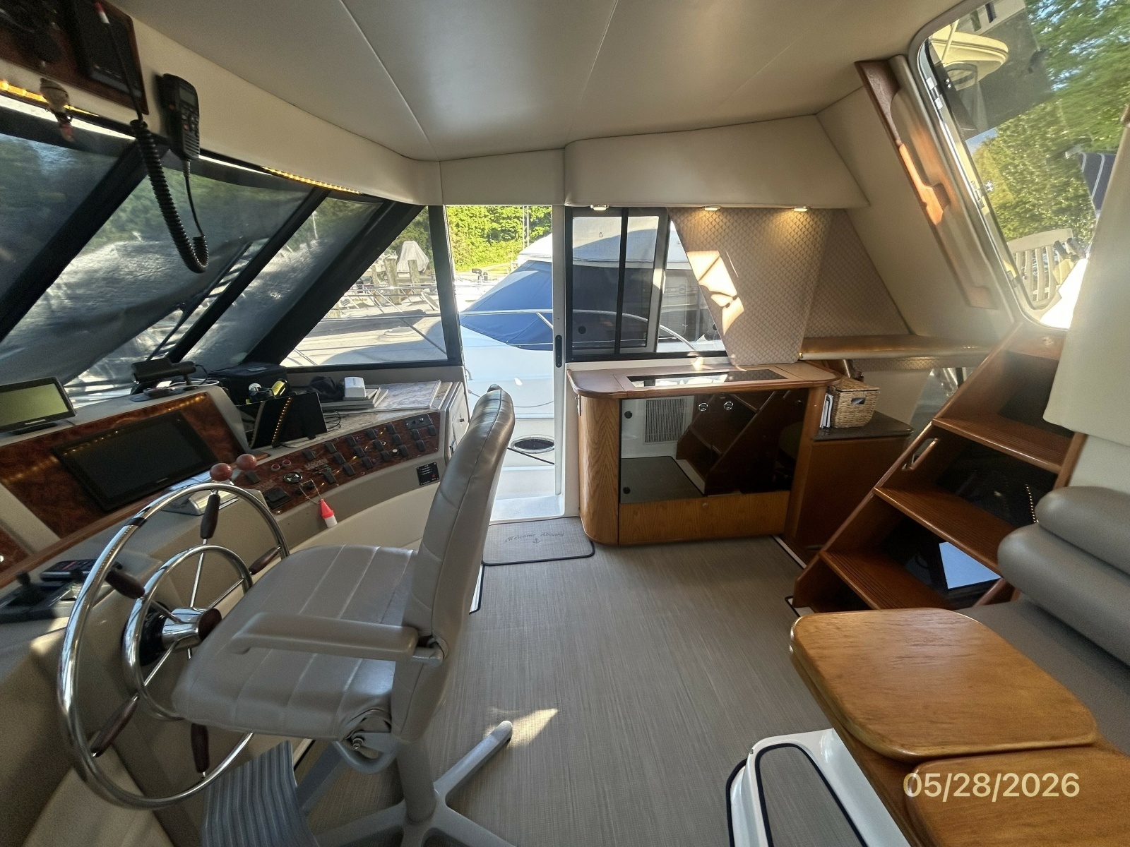 1998 Bayliner 4788