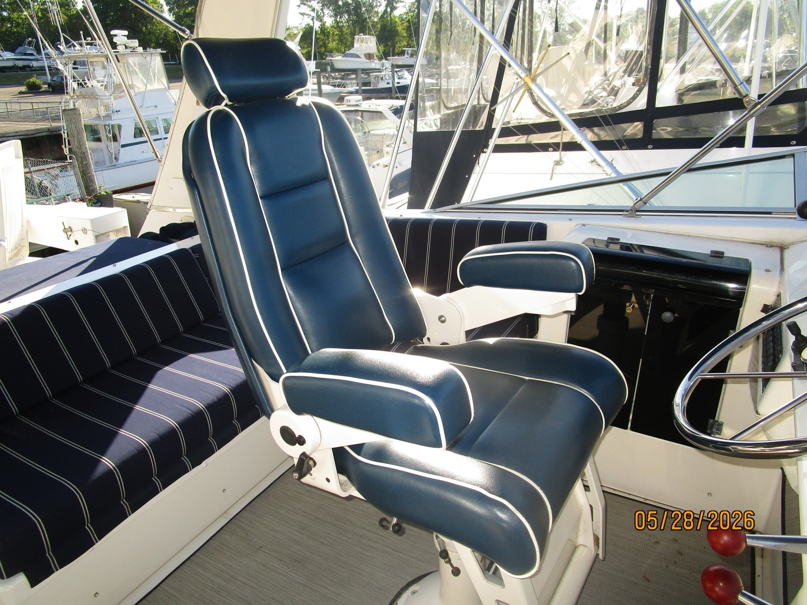 1998 Bayliner 4788