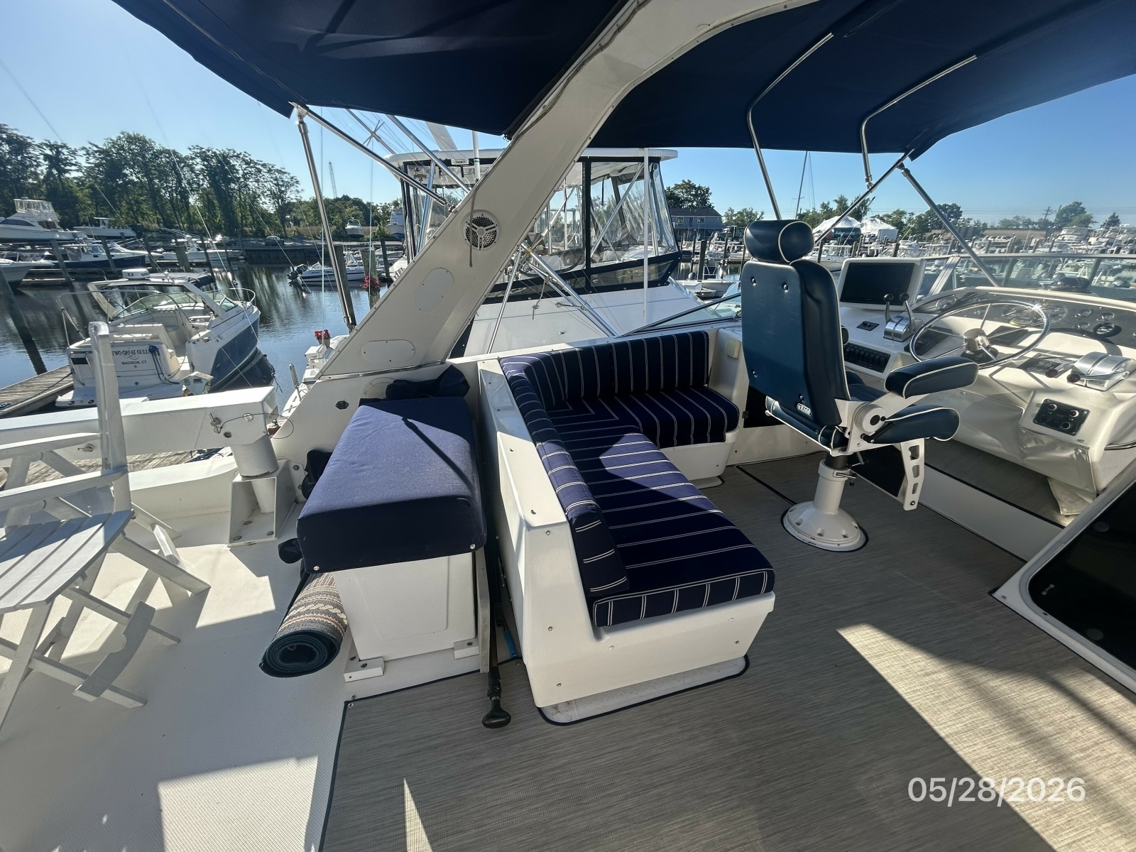 1998 Bayliner 4788