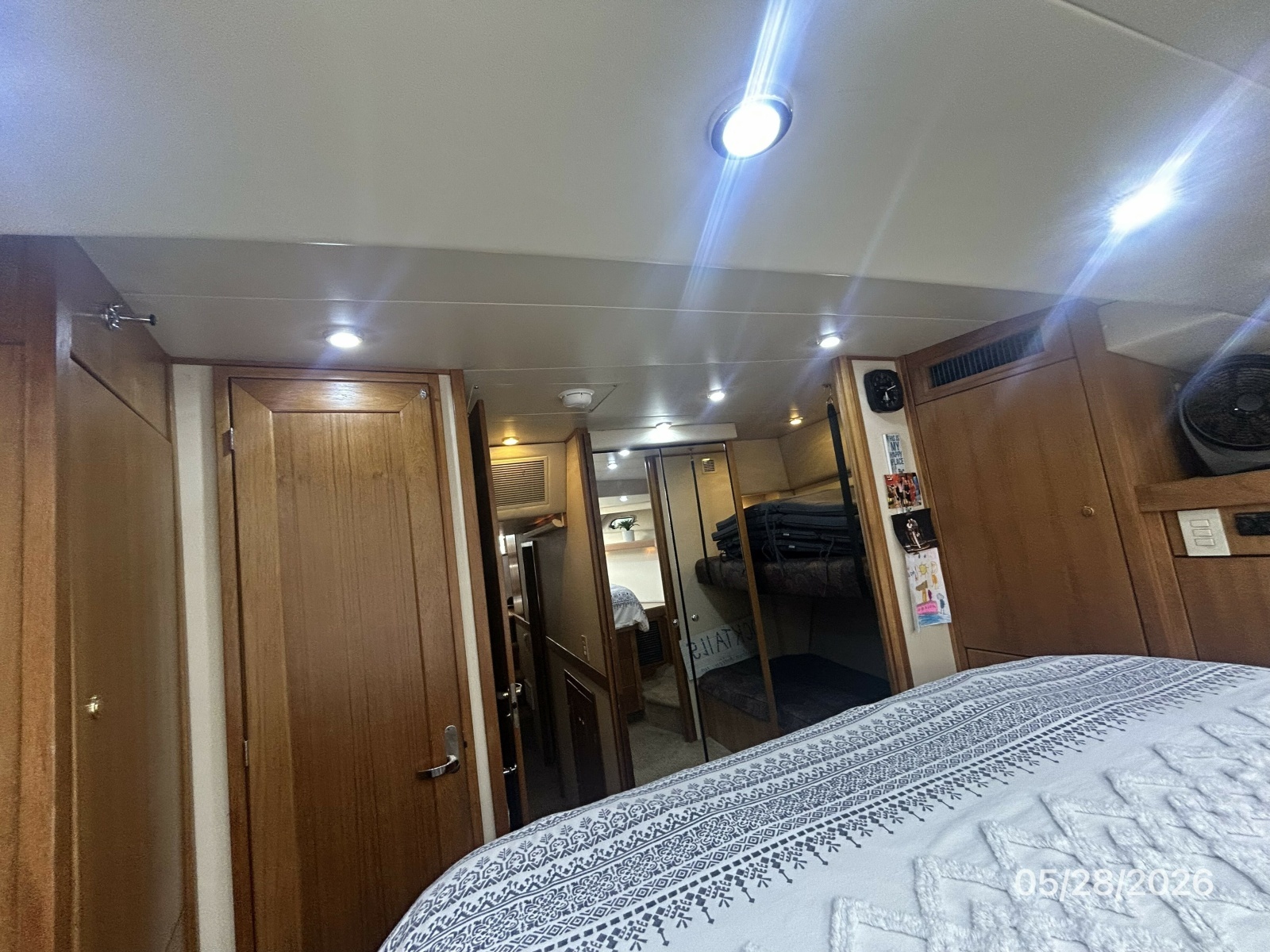 1998 Bayliner 4788