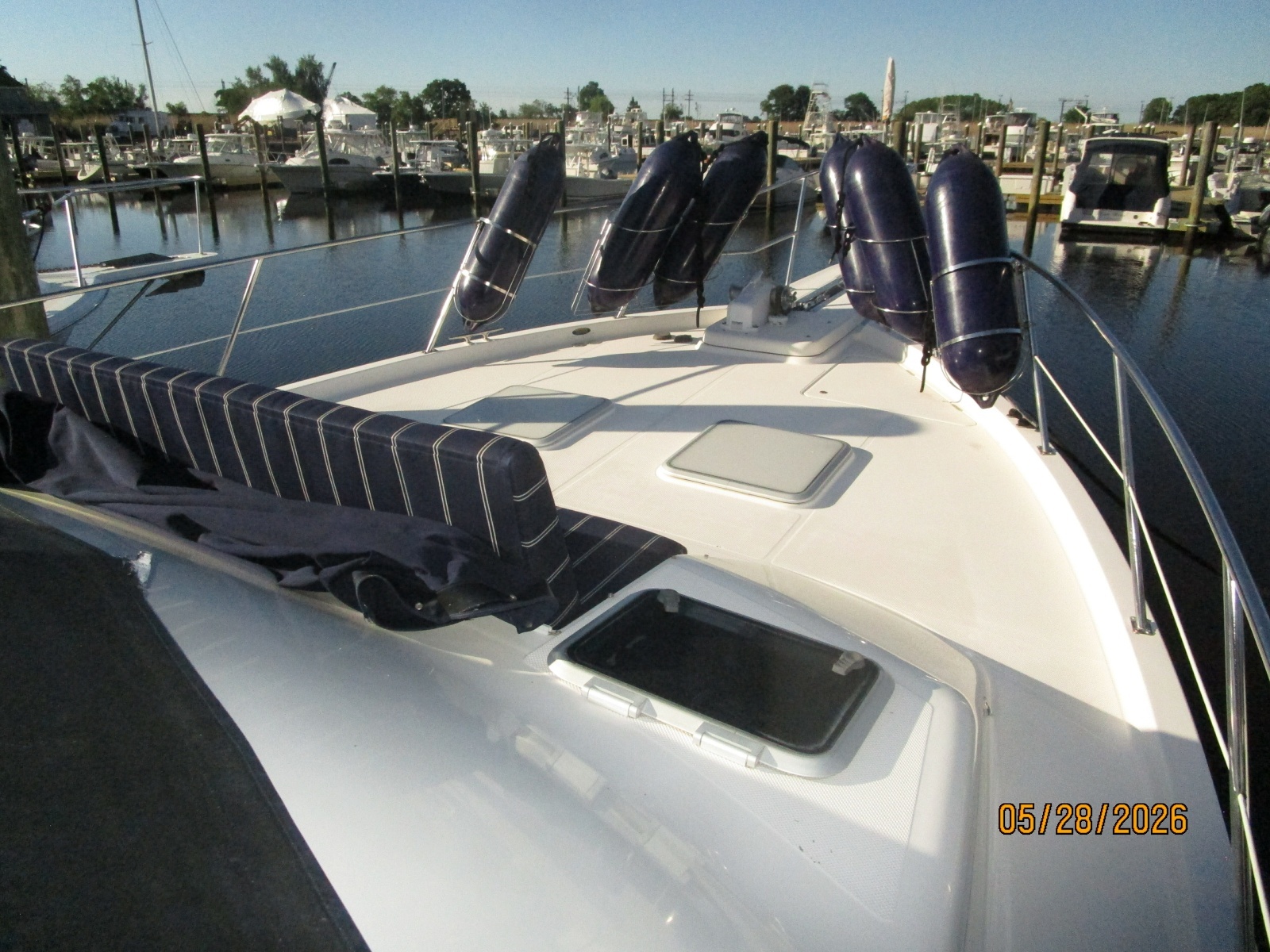 1998 Bayliner 4788