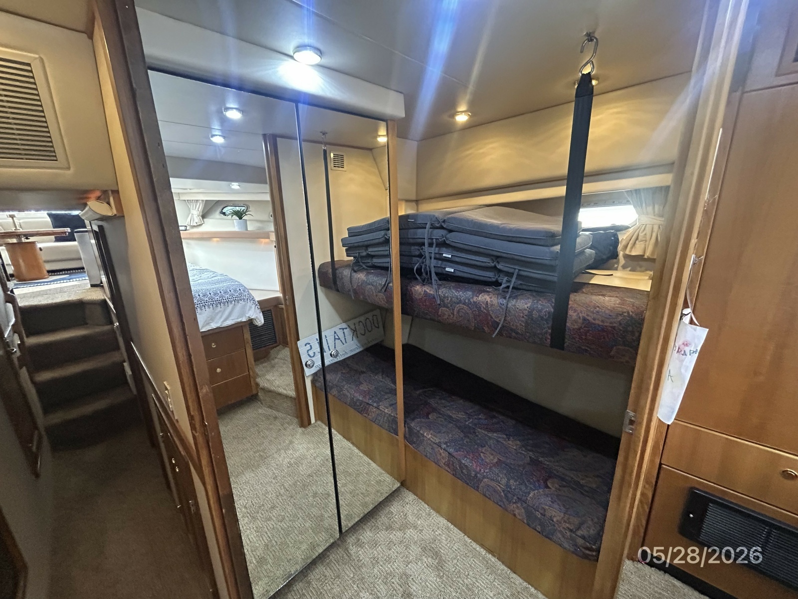 1998 Bayliner 4788