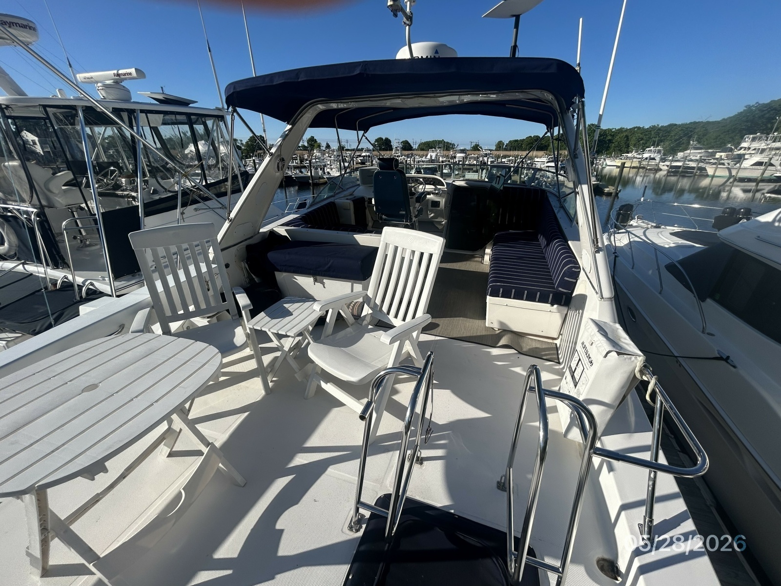 1998 Bayliner 4788