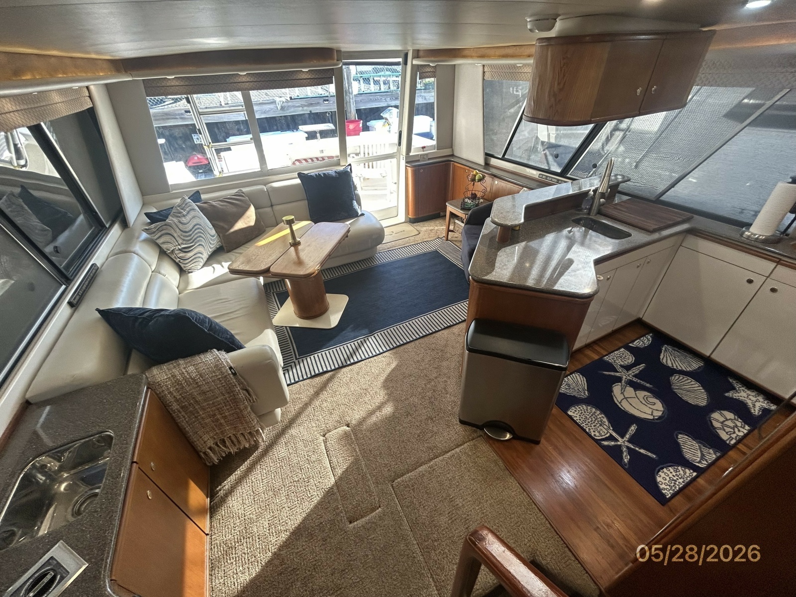 1998 Bayliner 4788