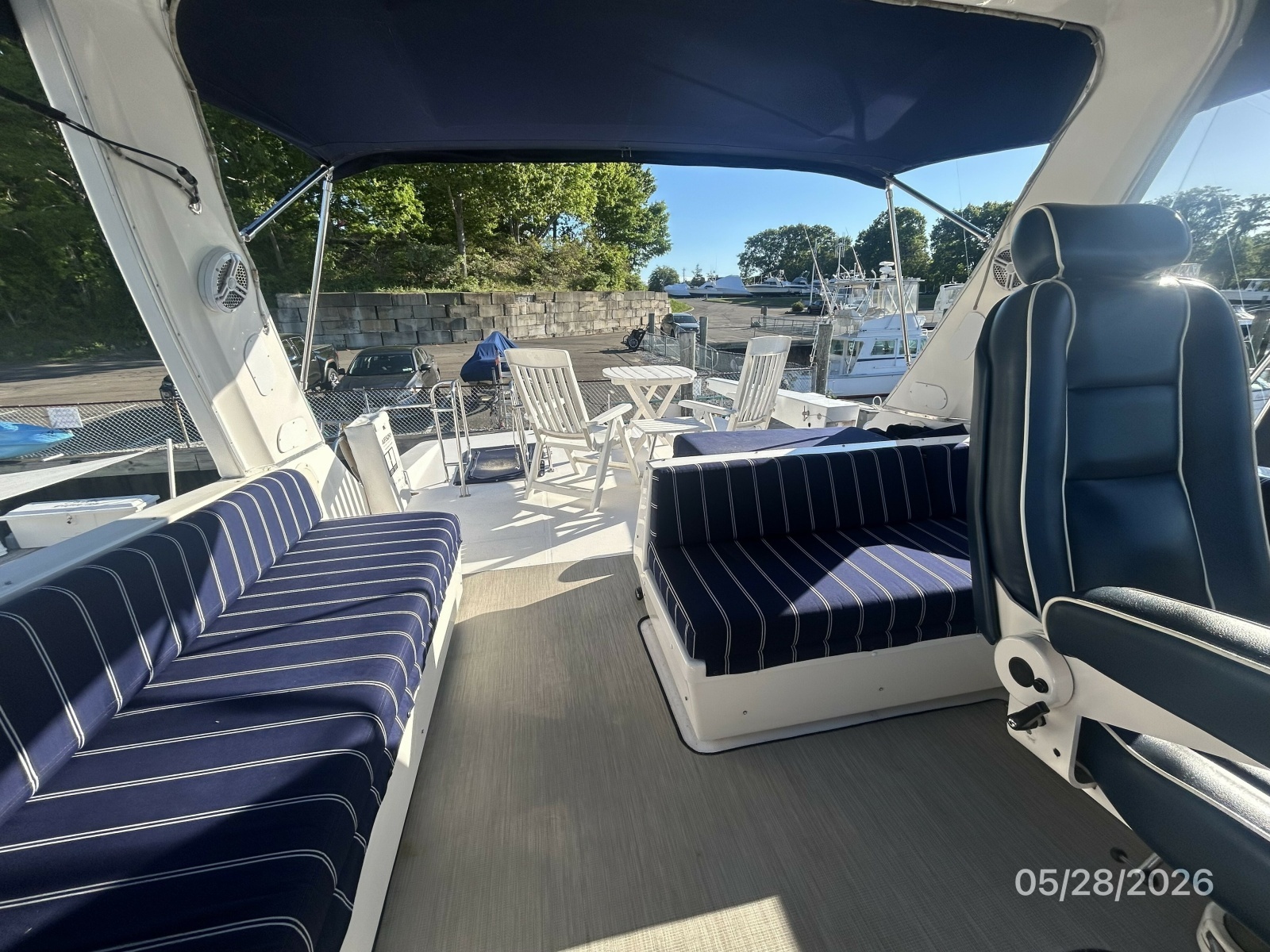 1998 Bayliner 4788