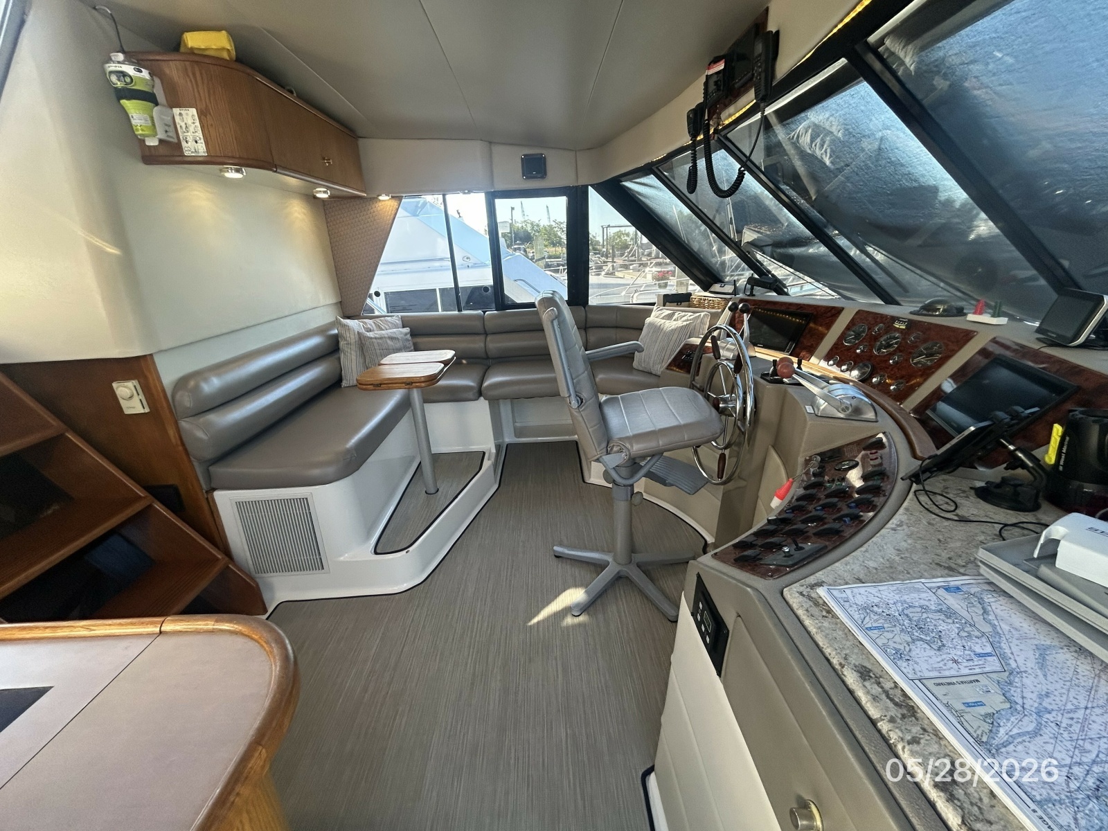 1998 Bayliner 4788
