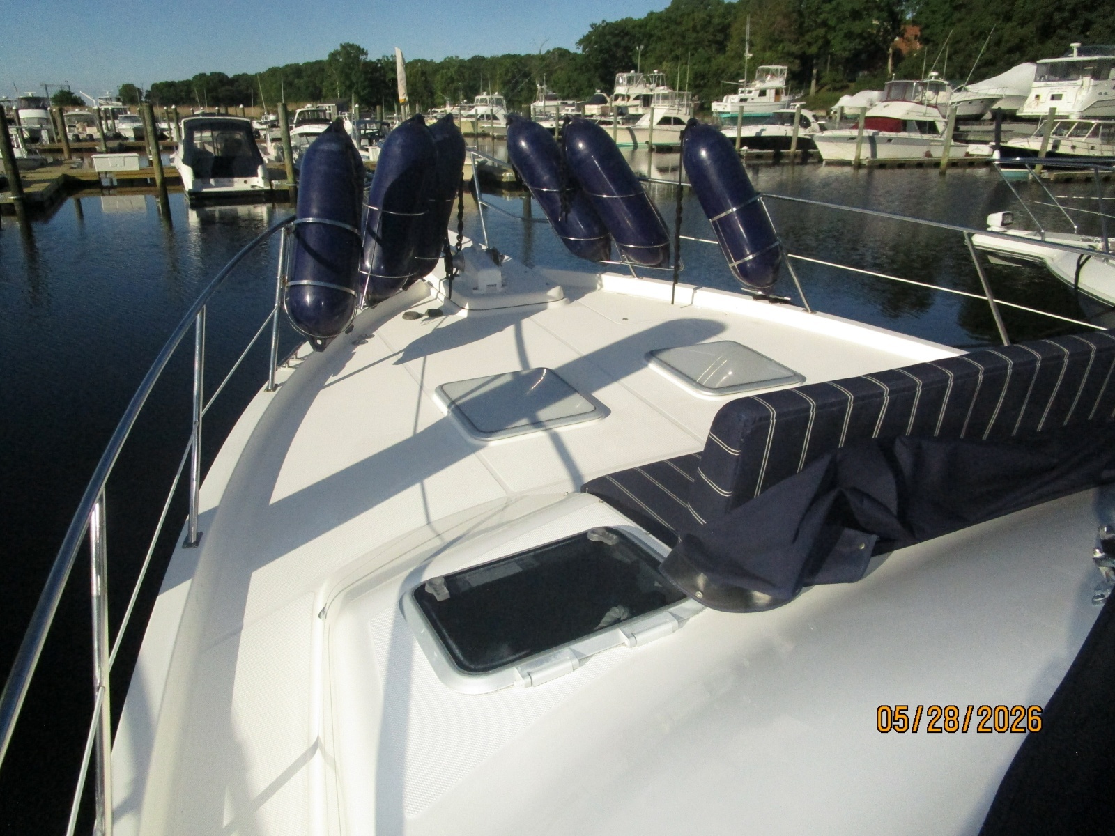 1998 Bayliner 4788