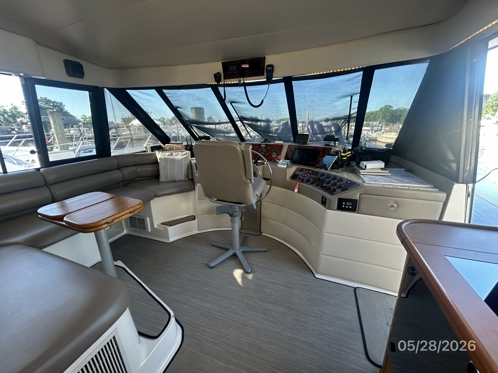 1998 Bayliner 4788