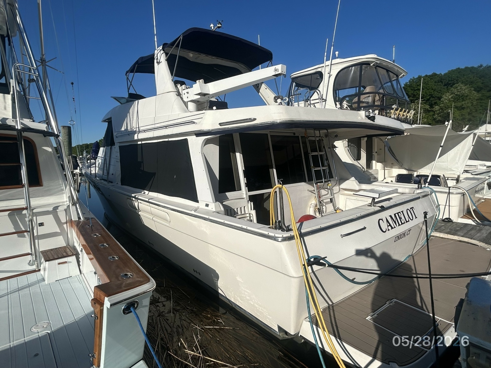 1998 Bayliner 4788