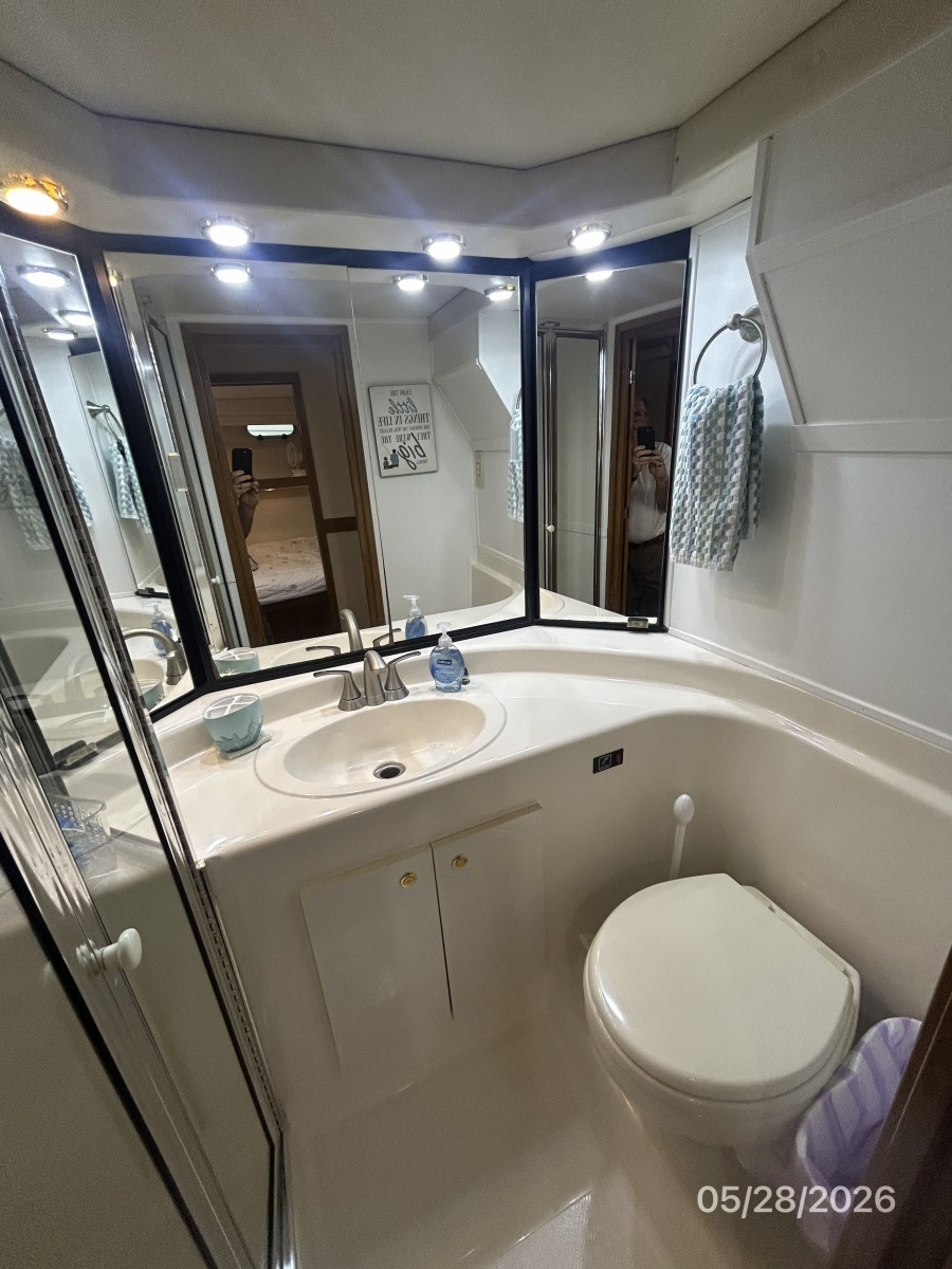 1998 Bayliner 4788