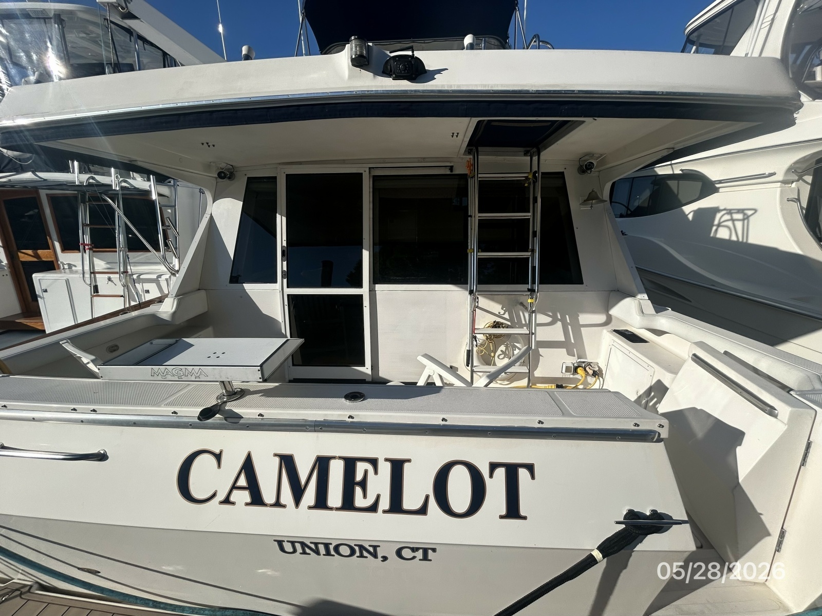 1998 Bayliner 4788