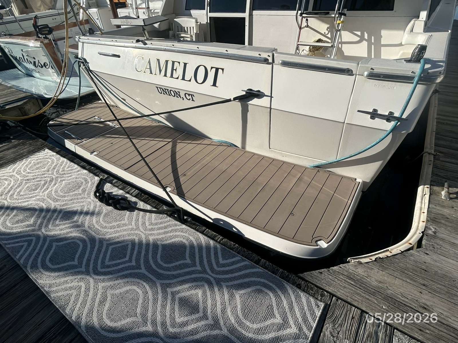 1998 Bayliner 4788