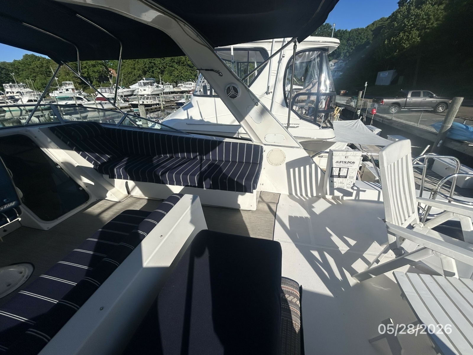 1998 Bayliner 4788