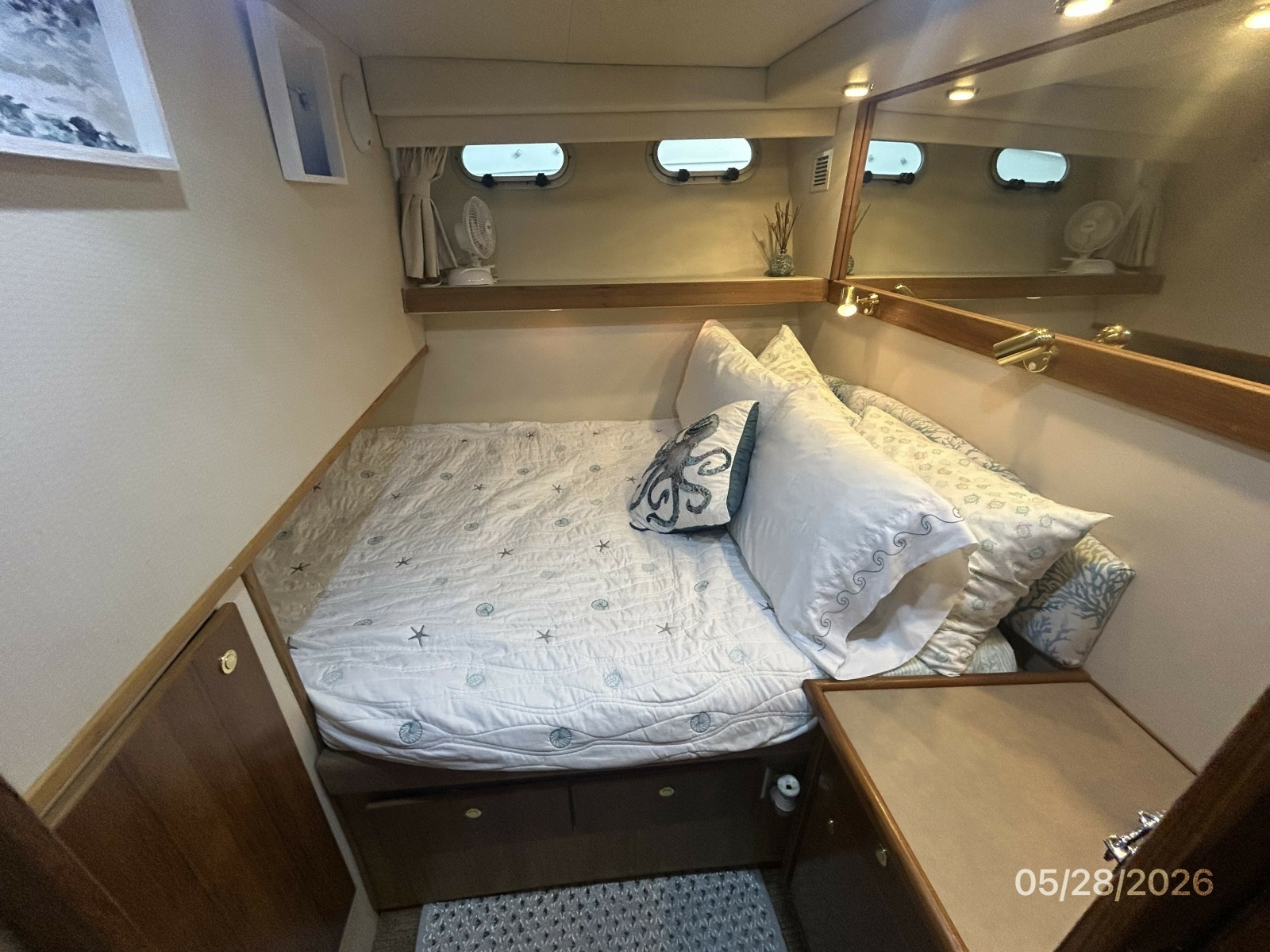 1998 Bayliner 4788