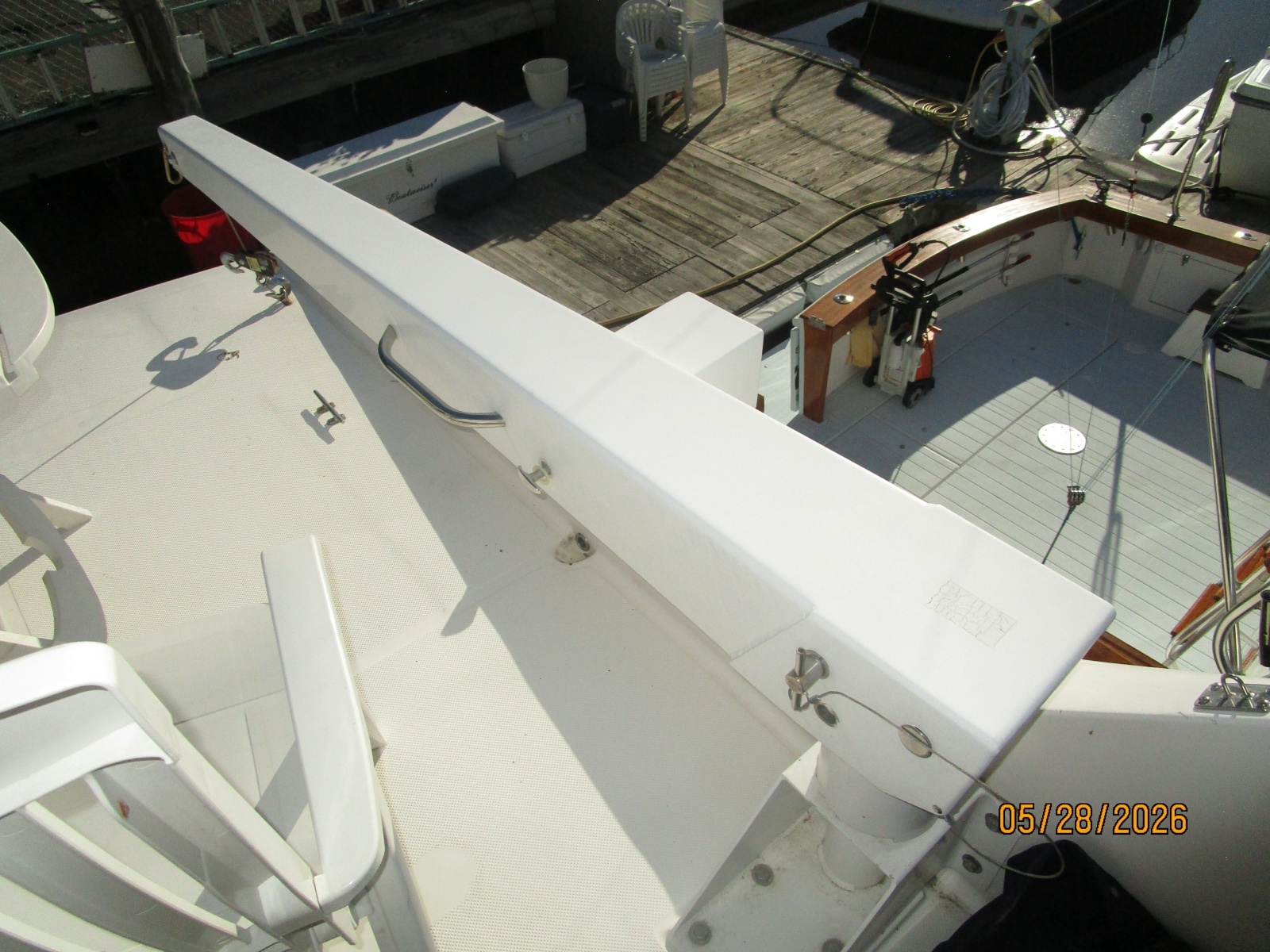 1998 Bayliner 4788