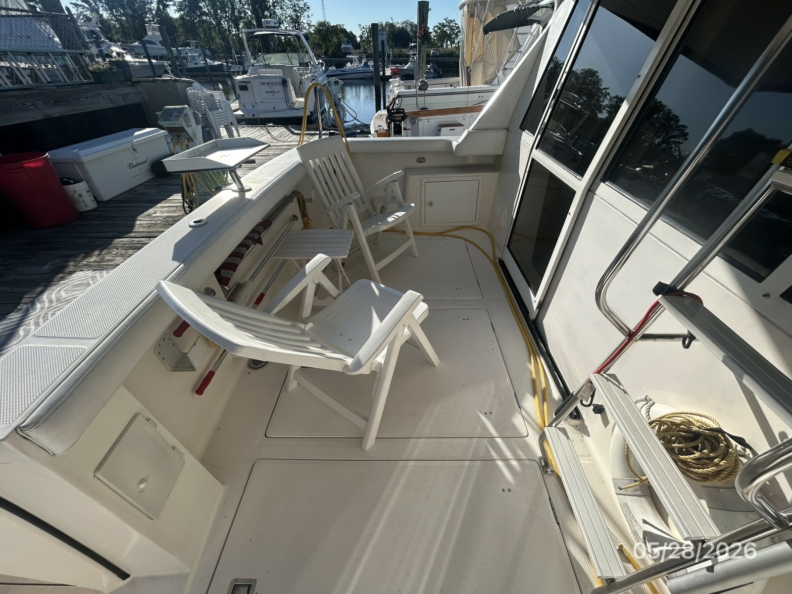 1998 Bayliner 4788