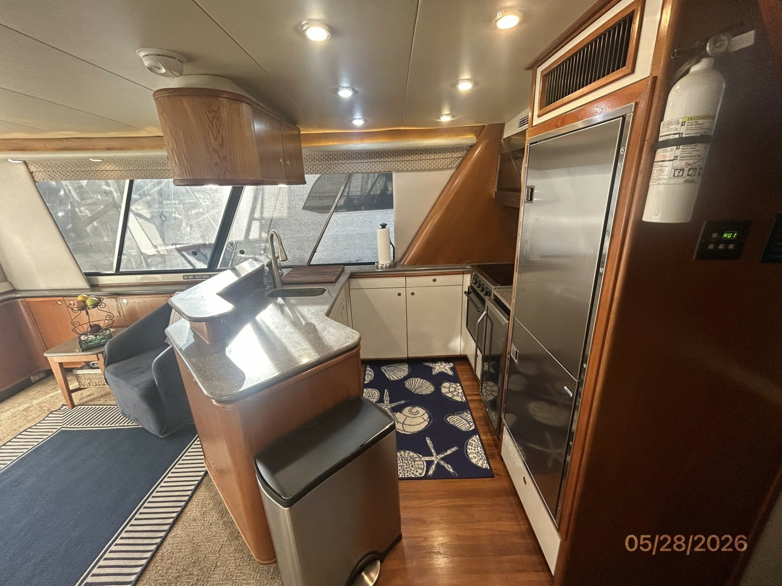 1998 Bayliner 4788