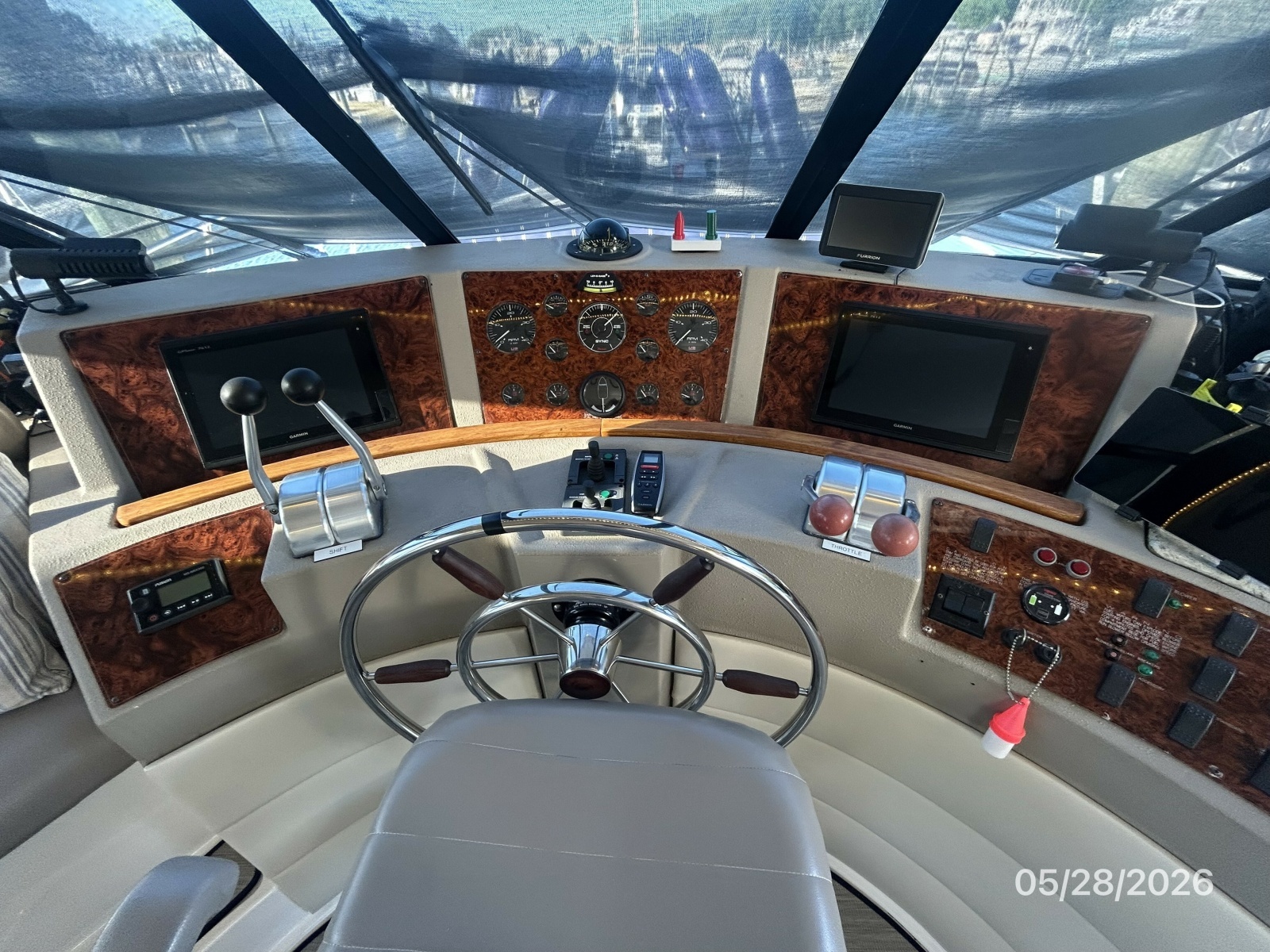 1998 Bayliner 4788