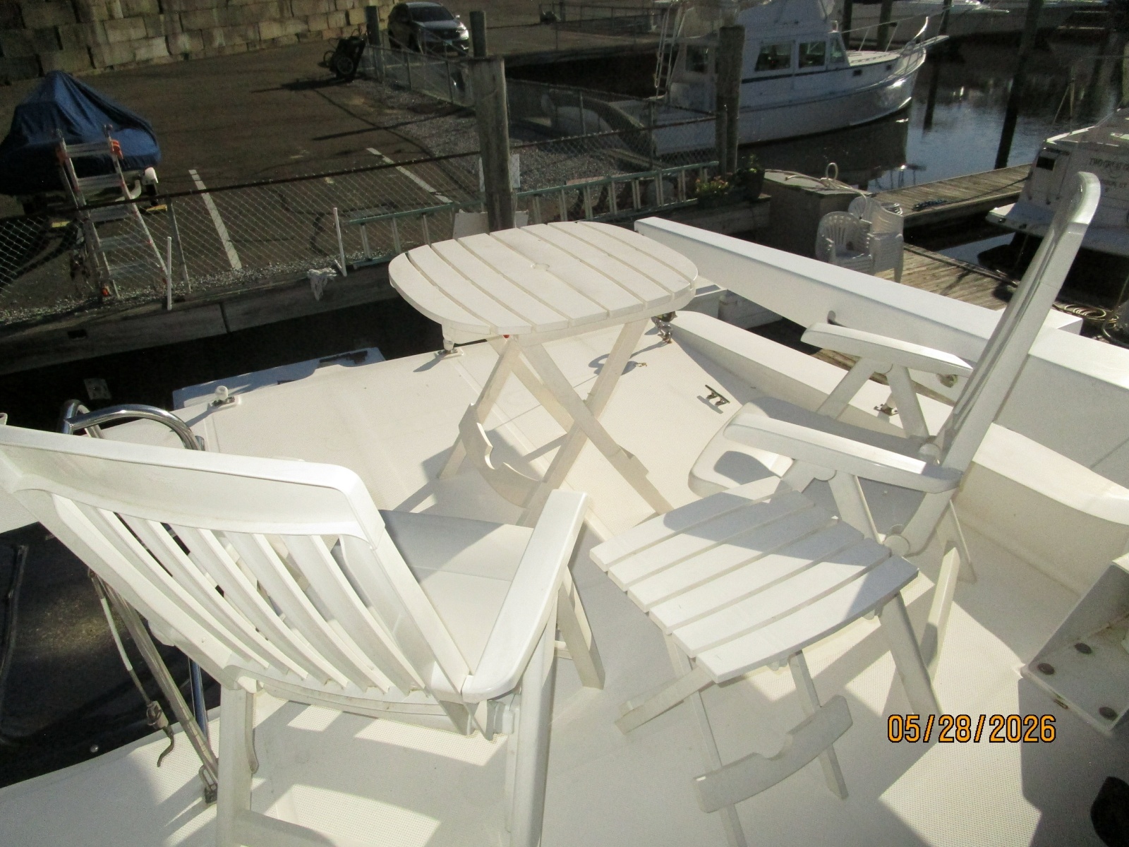 1998 Bayliner 4788