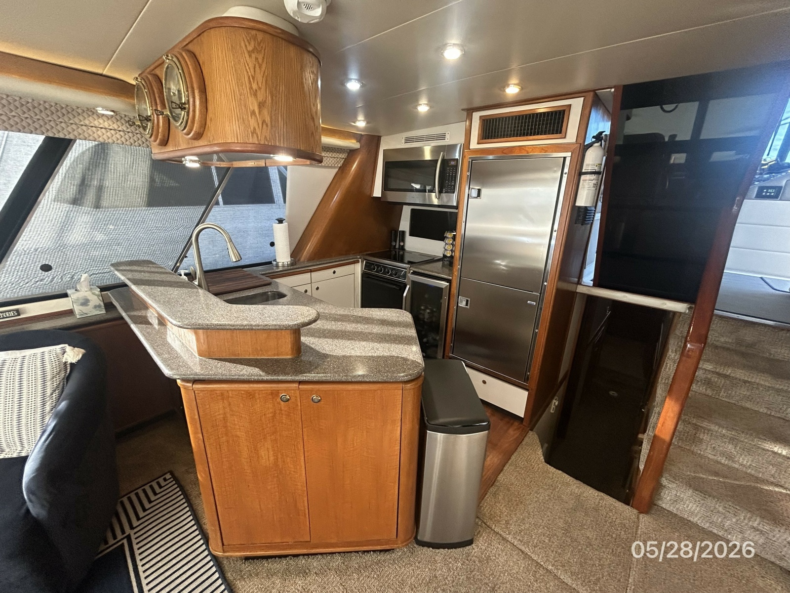 1998 Bayliner 4788