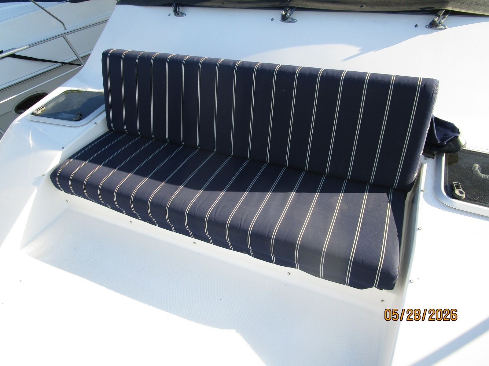 1998 Bayliner 4788