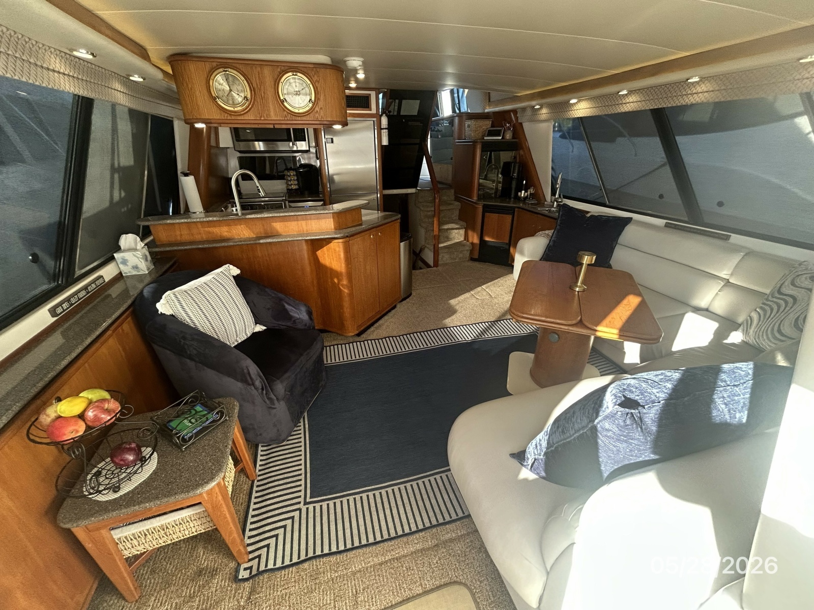 1998 Bayliner 4788