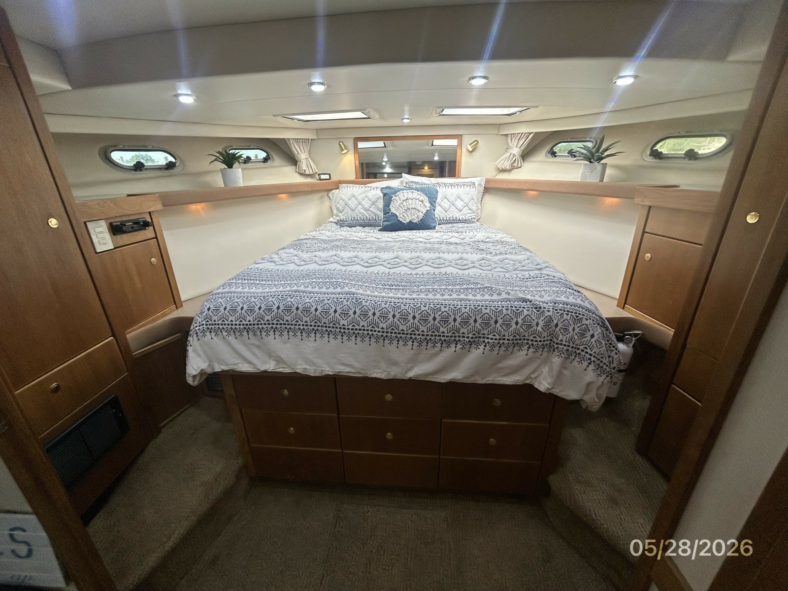 1998 Bayliner 4788