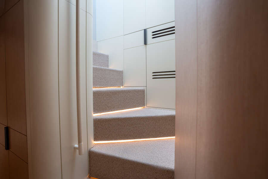 57ft Azimut Yacht For Sale