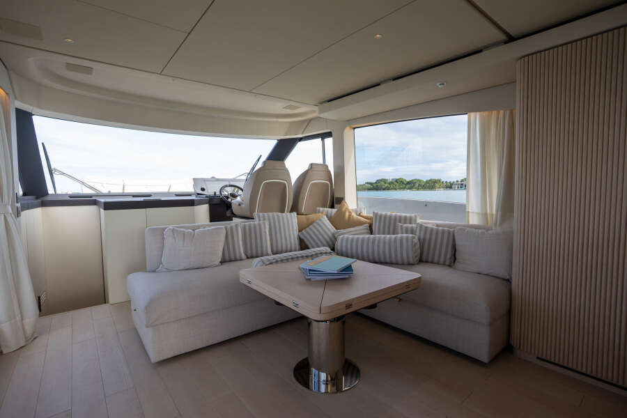 57ft Azimut Yacht For Sale