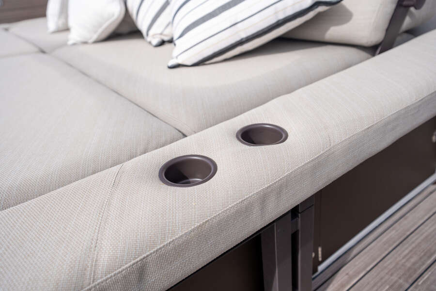 57ft Azimut Yacht For Sale